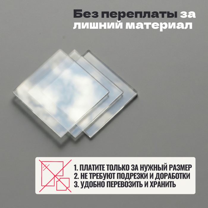 Решение для разных изделий